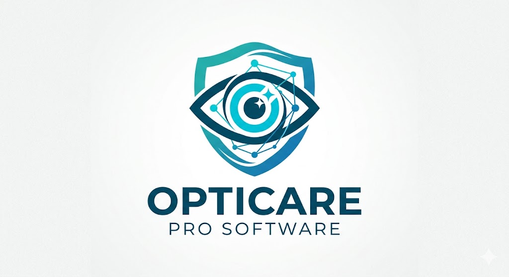 OptiCare Pro launch logo